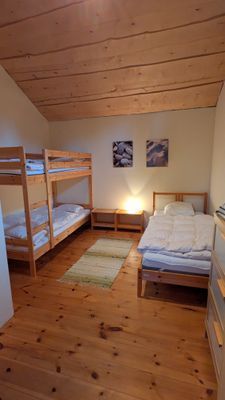 Björkhus & Spa 200 m ifrån Lakenesjön - Bild 20