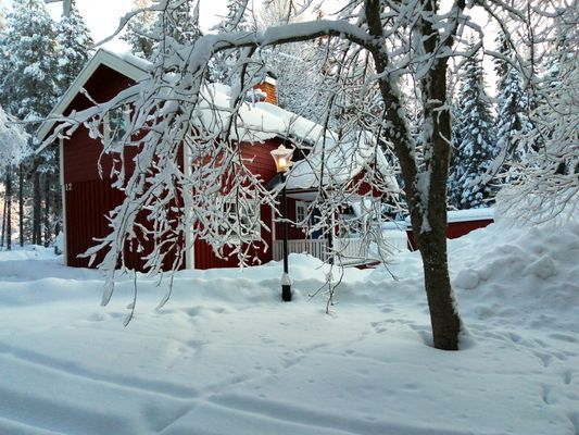 Bild 3 på Mitt i fjällvärlden - i vackra Klövsjö
