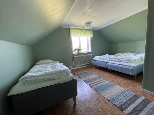 Charmigt hus med lugnt läge i Hablingbo - Bild 7