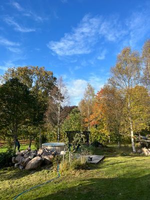 mysigt sommarhus för 7 med badtunna - Bild 33