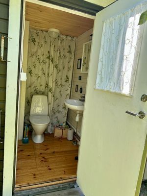 Sportstuga nära havet - Bild 14