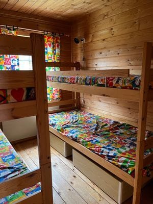 Mysig stuga nära Storulvån, Snasahögarna, Handöl - Bild 7