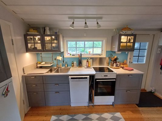 Bild 3 på Sommarstuga i mysiga Rådmansö/Roslagen