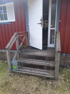 Bolyckan; småländsk avskildhet när den är som bäst