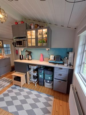 Bild 4 på Sommarstuga i mysiga Rådmansö/Roslagen