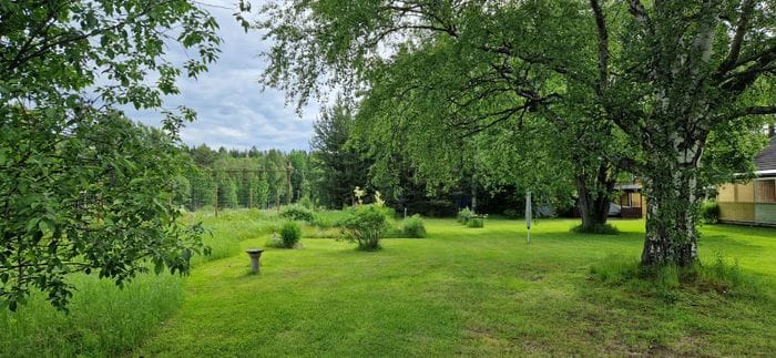 Stuga i den idylliska fiskebyn Norrfors - Bild 11