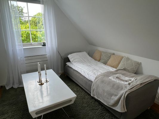 Central och fräsch lägenhet i Visby