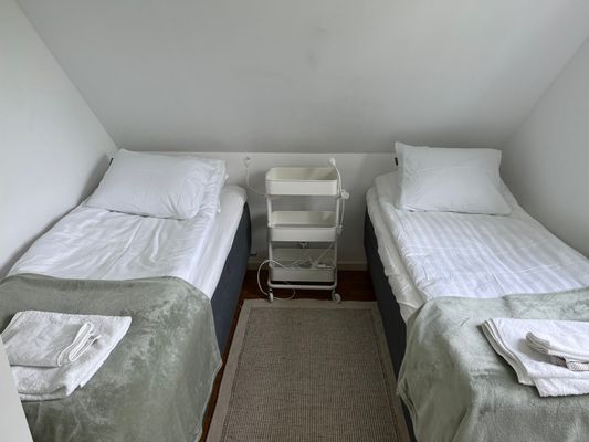 Bild 4 på Central och fräsch lägenhet i Visby