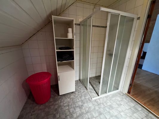 Badrum övervåning