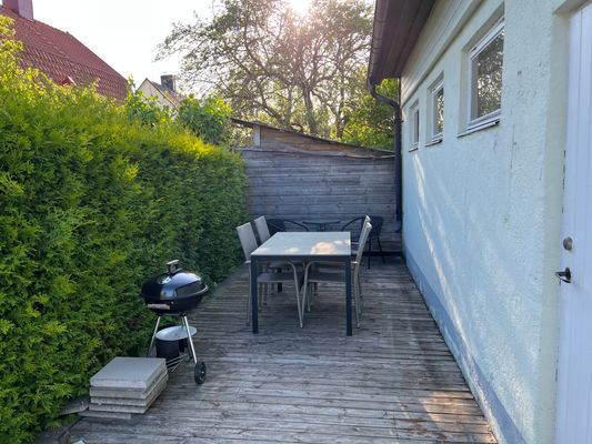 Central och fräsch lägenhet i Visby - Bild 8