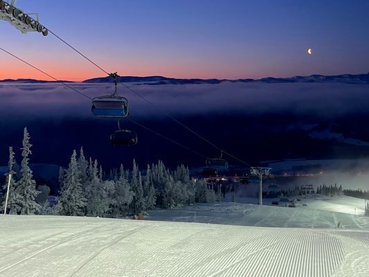 Inspo - Vinter