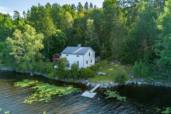 🌲 Semesterboende i Höga Kusten - Bild 21