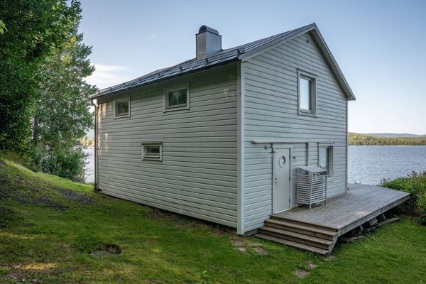 🌲 Semesterboende i Höga Kusten