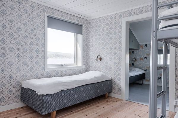 🌲 Semesterboende i Höga Kusten - Bild 13