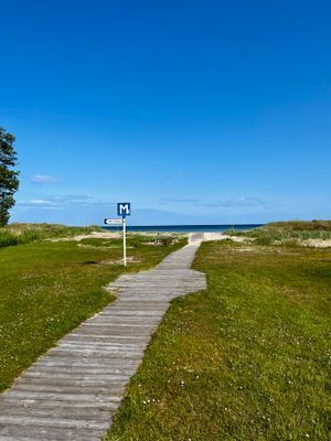 Boende med 4 bäddar, Löttorp, Sandbybadet, Öland - Bild 12