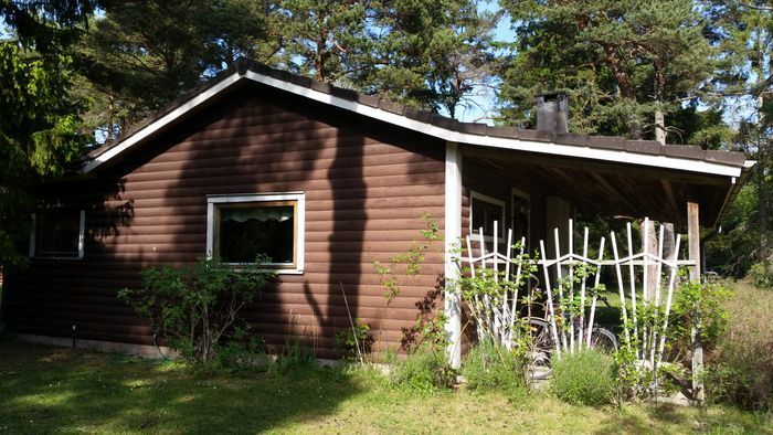 Själsö Mysig stuga - Bild 21