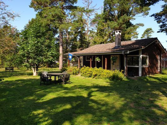 Själsö Mysig stuga