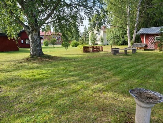 Stuga i den idylliska fiskebyn Norrfors - Bild 12