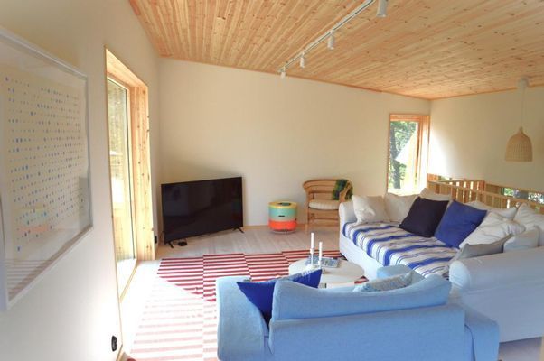 Strömma Herrvik Värmdö. Modernt, härlig havsutsikt - Bild 25