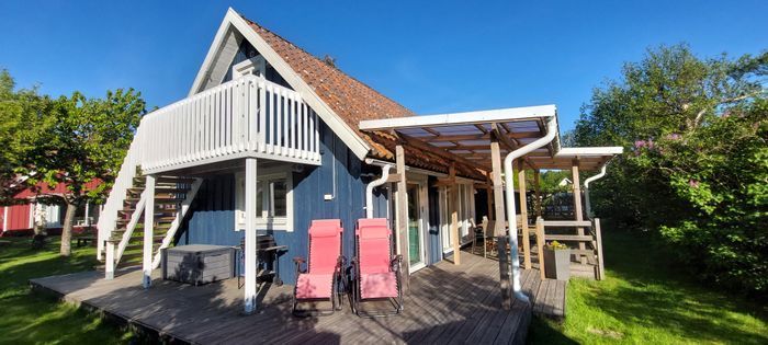 Bild 4 på Stuga på Bjärehalvön i Ängelsbäcksstrand