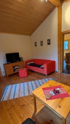 Björkhus & Spa 200 m ifrån Lakenesjön - Bild 19