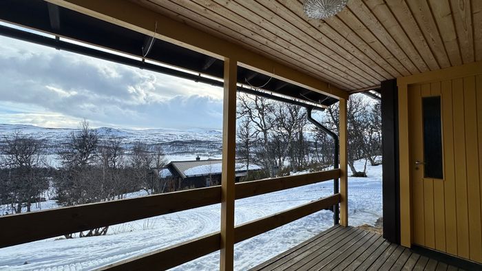 Trivsam stuga i natursköna Fjällnäs! - Bild 18