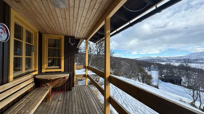 Trivsam stuga i natursköna Fjällnäs! - Bild 17