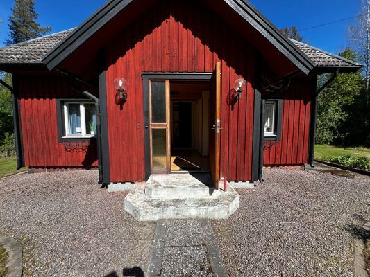 Charmigt hus på landet utanför Töreboda - Bild 42