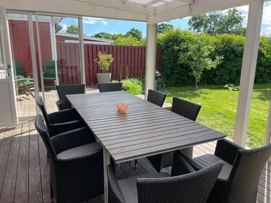 Köpingsvik, Borgholm Öland - nära till bad & nöje