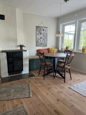 köksbord (utdragningsbart)