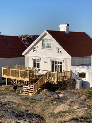 Toppenläge i Kungshamn