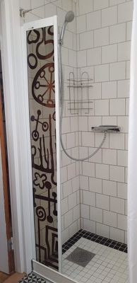 Bild 3 på Hel övervåning med härlig utsikt centralt i Visby