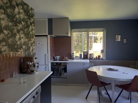 Hundvänligt hus nära sjön, inhägnat Värmland - Bild 11