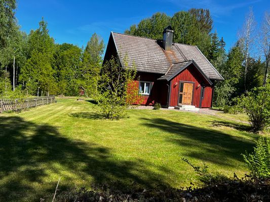Charmigt hus på landet utanför Töreboda - Bild 48