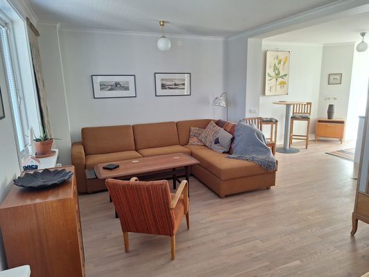 Lägenhet i Klintehamn - nära hamn, buss och bad