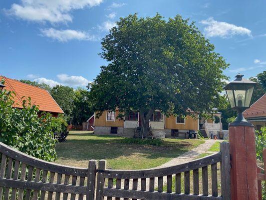 Bild 3 på Fantastiskt mysig Ölandsgård mitt på ön