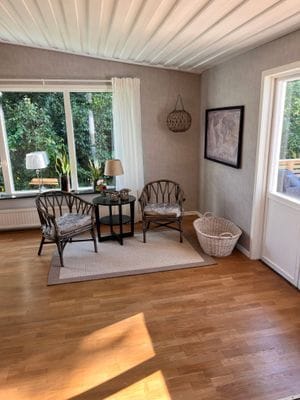 Nyrenoverad stuga i Mellbystrand - Bild 6