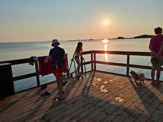 Ny stuga i vackra Sanda nära havet - Bild 28