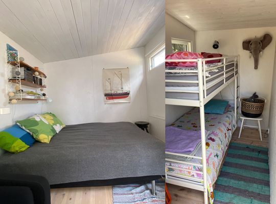 Strandnära fritidshus på Ingarö - Bild 10