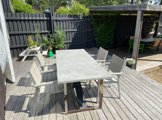 Strandnära fritidshus på Ingarö - Bild 11