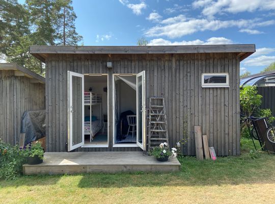 Strandnära fritidshus på Ingarö - Bild 9
