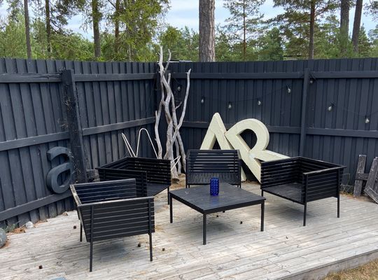 Strandnära fritidshus på Ingarö - Bild 13