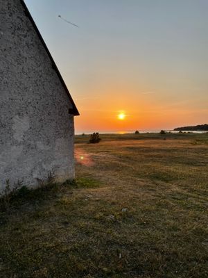 Härligt nybyggt ladhus vid havet - Bild 15