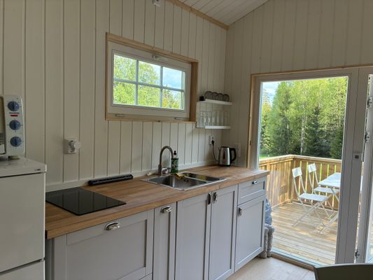 Bild 4 på Lilla Villa – ett litet trähus i Skogskärr