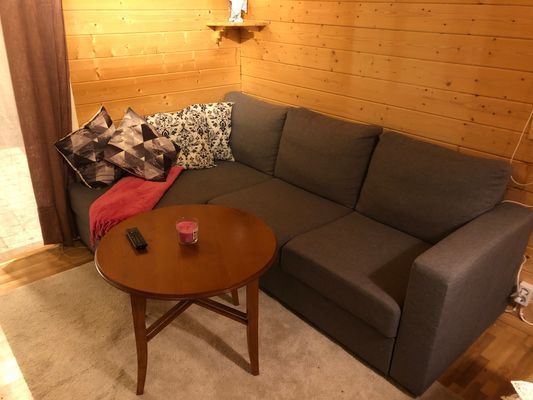 Bild 3 på Liten stuga på landet nära stan.