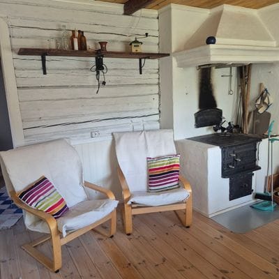 Boende för den lilla familjen i Sifferbo,Dalarna - Bild 10