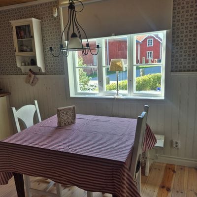 Bild 4 på Boende för den lilla familjen i Sifferbo,Dalarna