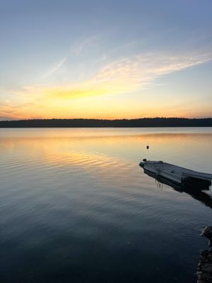 Tillgång till badbrygga