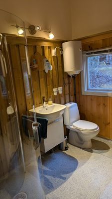 Björkhus & Spa 200 m ifrån Lakenesjön - Bild 26