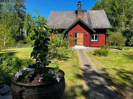 Charmigt hus på landet utanför Töreboda - Bild 50